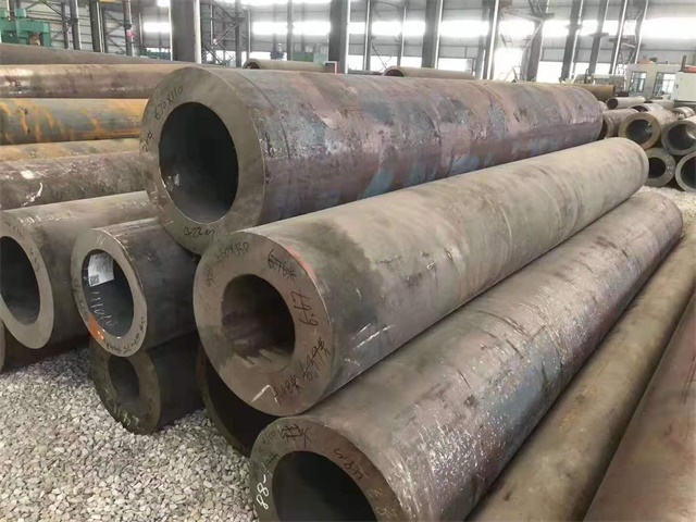 宝安42CrMo厚壁钢管现货批发价