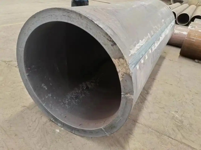宝安30CrMo大口径无缝钢管